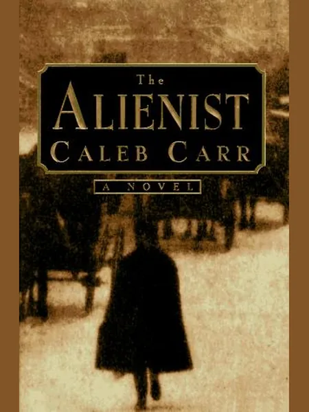 The Alienist cover