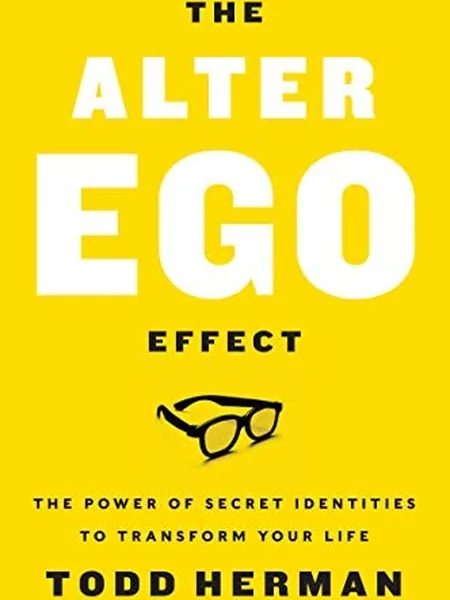 The Alter Ego Effect cover