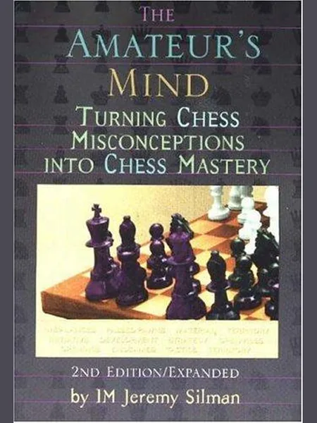 The Amateur's Mind cover