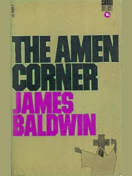 The Amen Corner cover