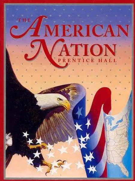 The American Nation cover