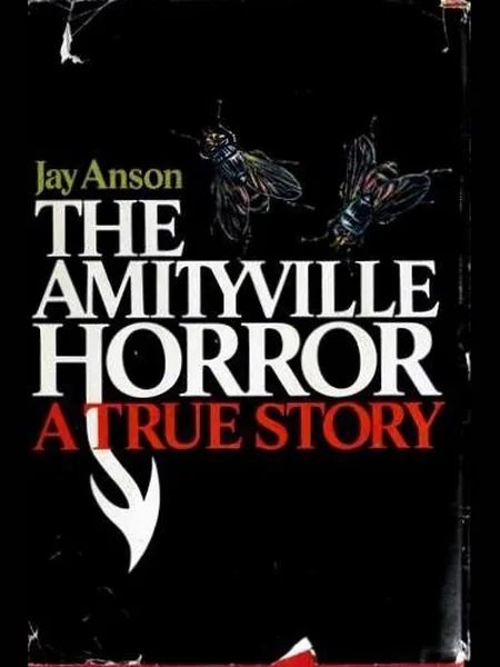 The Amityville Horror cover