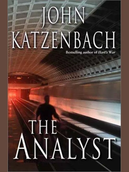 The Analyst cover