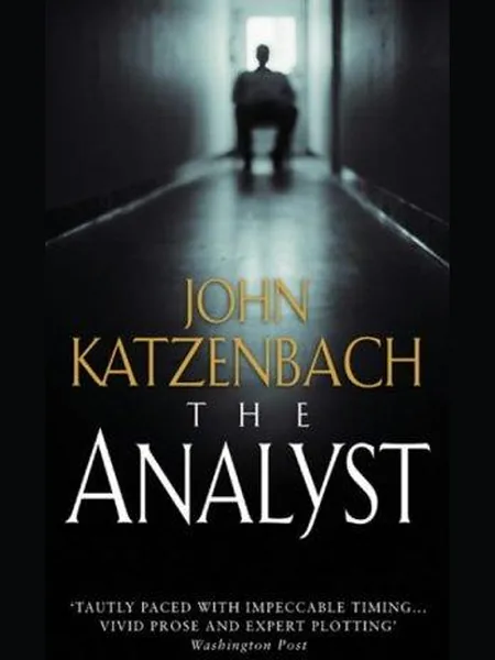 The Analyst cover, Corgi Adult 2003
