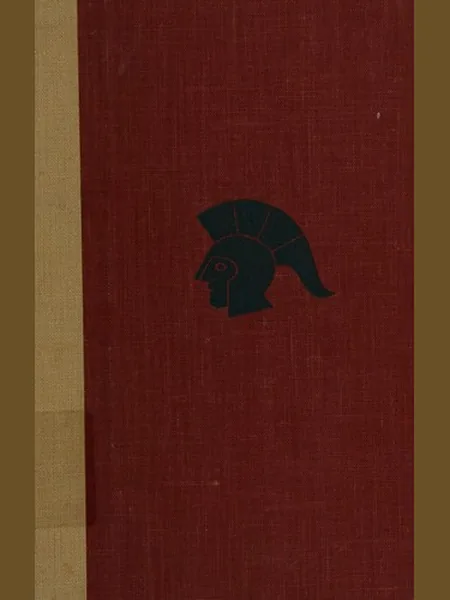 The Ancient Greeks first edition cover, Viking 1963