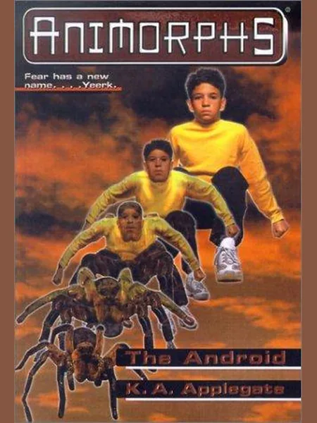 The Android cover