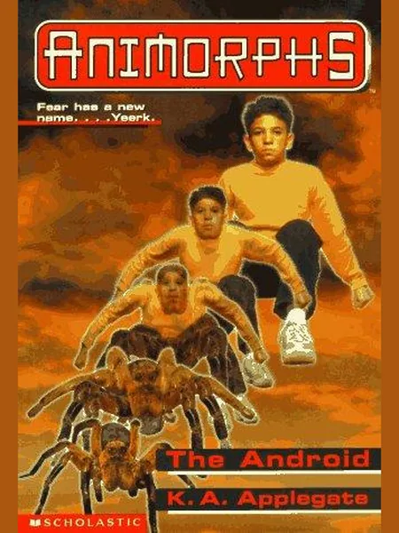 The Android cover