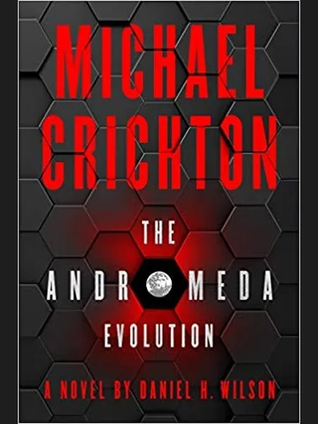 The Andromeda Evolution cover
