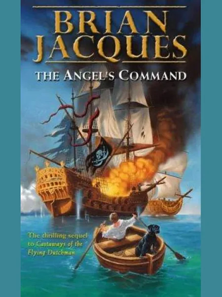 The Angel's Command cover