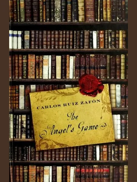 The Angel's Game cover