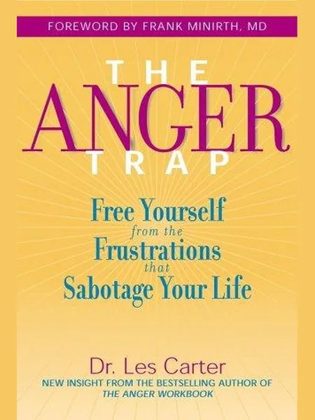 The Anger Trap cover