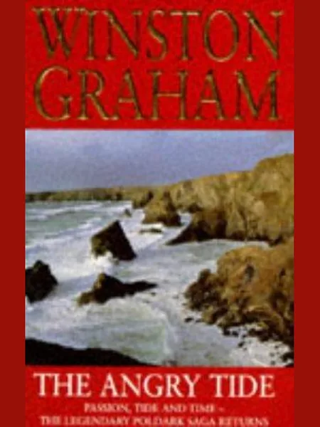 The Angry Tide cover