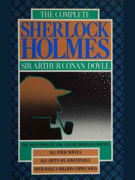 The Annotated Sherlock Holmes cover