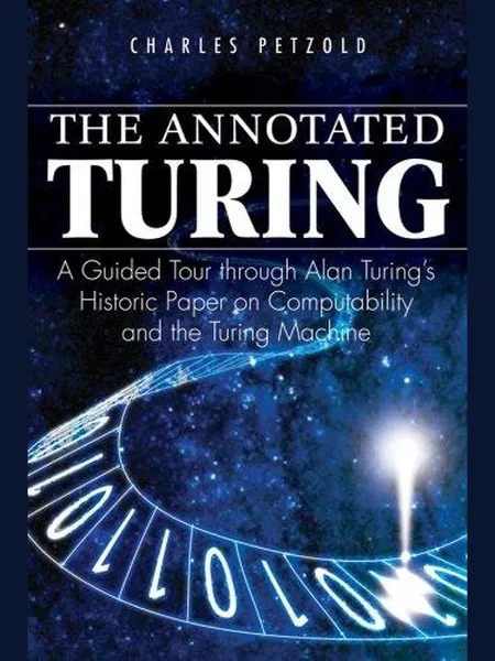 The Annotated Turing cover
