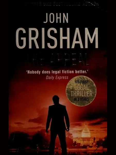 The Appeal cover