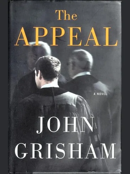 The Appeal cover