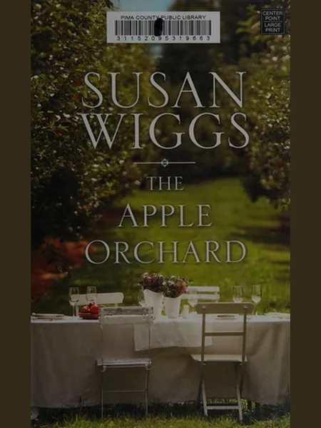 The Apple Orchard cover