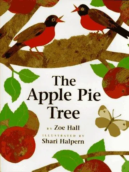 The Apple Pie Tree cover