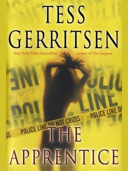The Apprentice cover