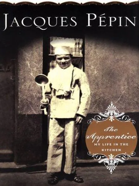The Apprentice cover