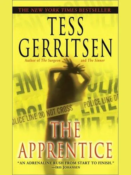 The Apprentice cover