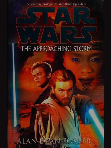 The Approaching Storm cover