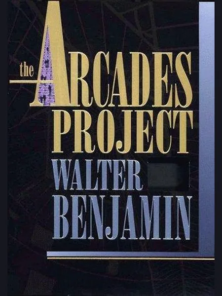 The Arcades Project cover