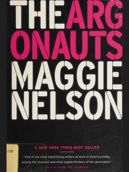 The Argonauts cover