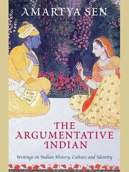 The Argumentative Indian cover