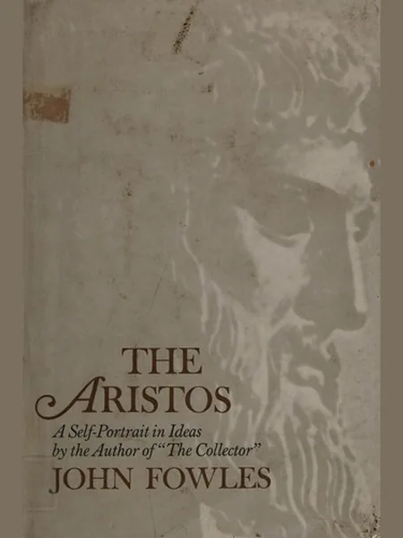 The Aristos first edition cover, Little, Brown 1964