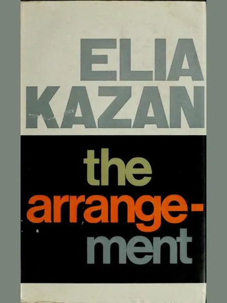 The Arrangement cover, Collins 1967