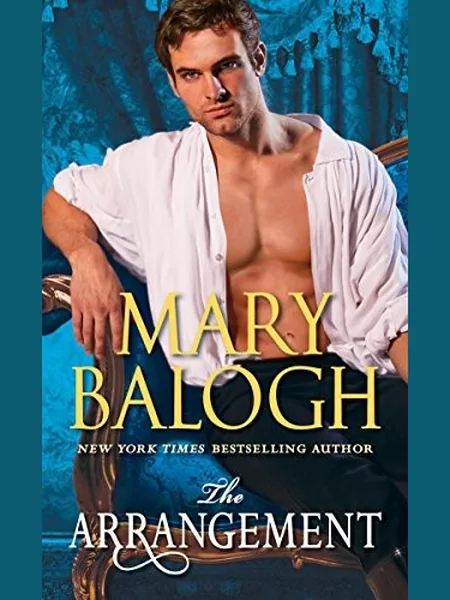 The Arrangement first edition cover, Dell 2013