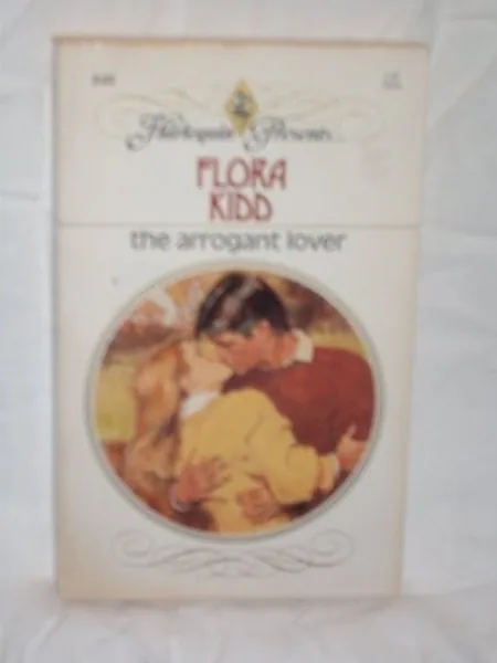 The Arrogant Lover cover