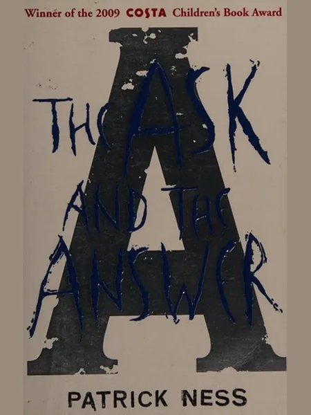The Ask and the Answer cover