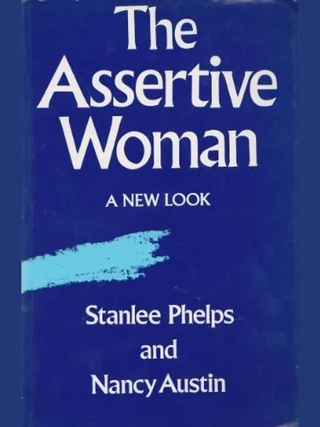 The Assertive Woman cover, Arlington Books 1988