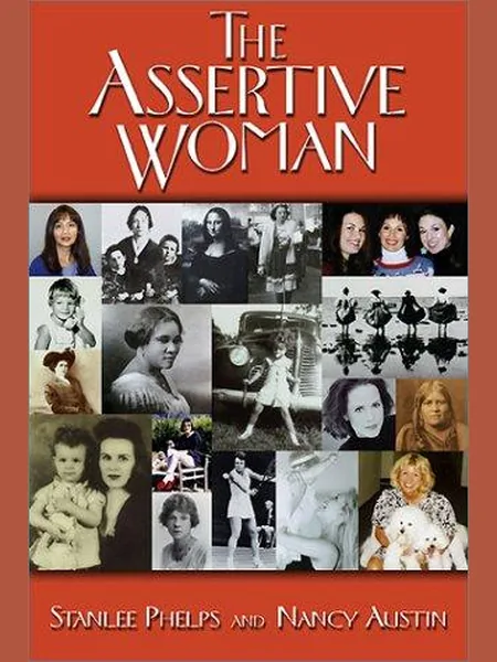 The Assertive Woman cover
