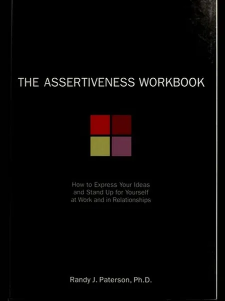 The Assertiveness Workbook cover