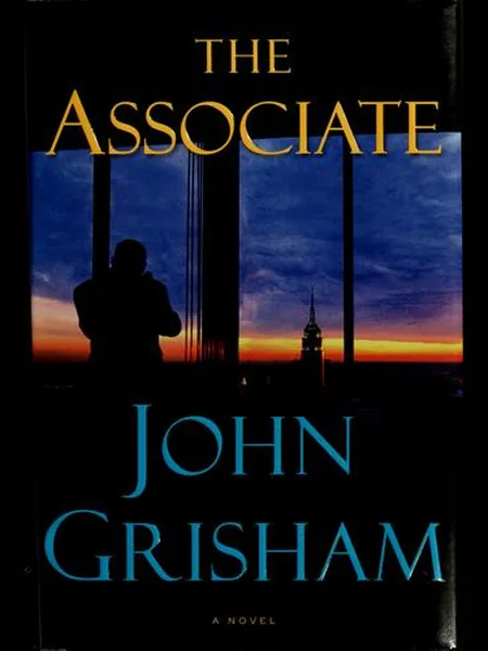 The Associate cover