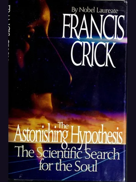 The Astonishing Hypothesis cover