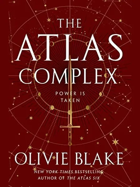 The Atlas Complex cover, Tor 2024