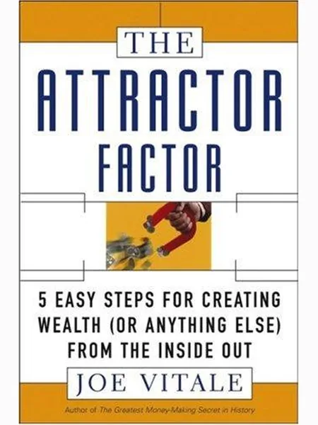 The Attractor Factor cover