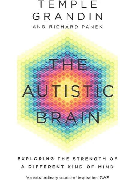 The Autistic Brain cover