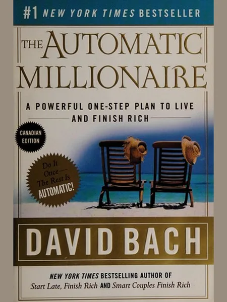 The Automatic Millionaire cover