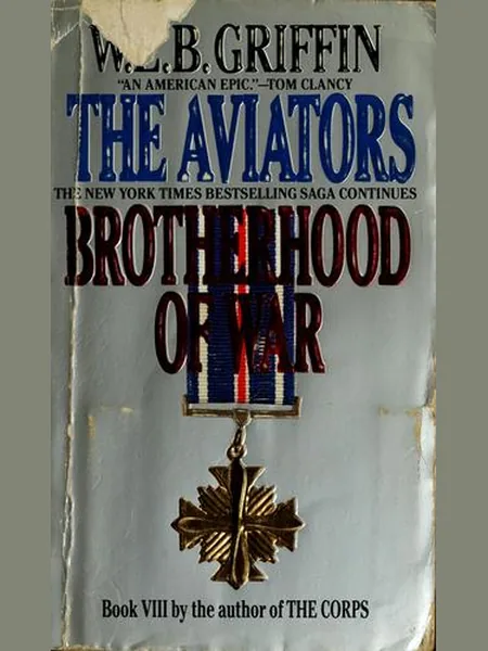 The Aviators cover