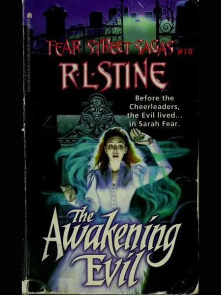 The Awakening Evil cover
