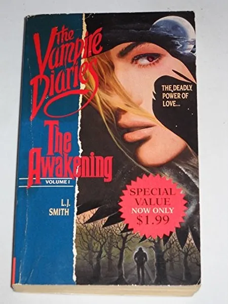 The Awakening cover