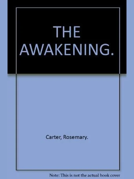 The Awakening cover