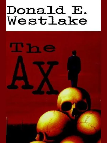 The Ax cover, Mysterious Press 1997