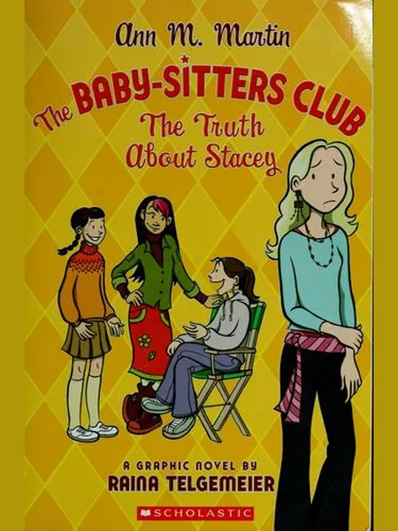 The Babysitters Club cover