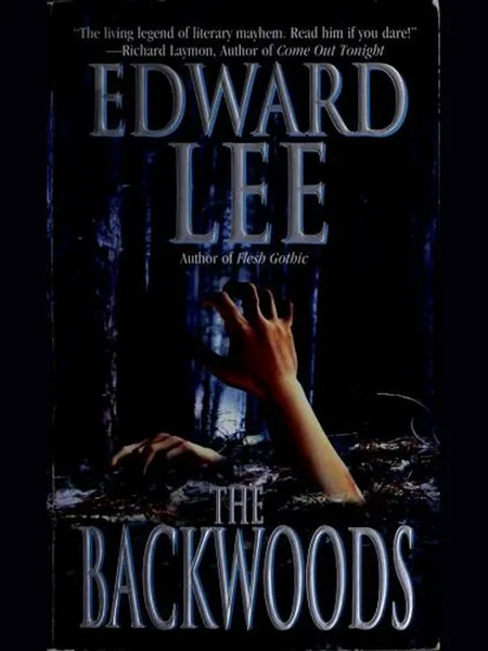 The Backwoods cover